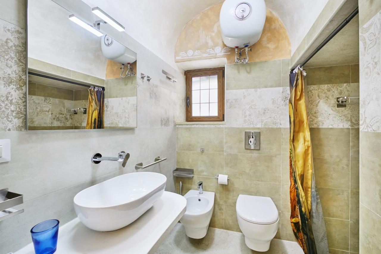 Centro Storico Rooms غالّيبولي المظهر الخارجي الصورة