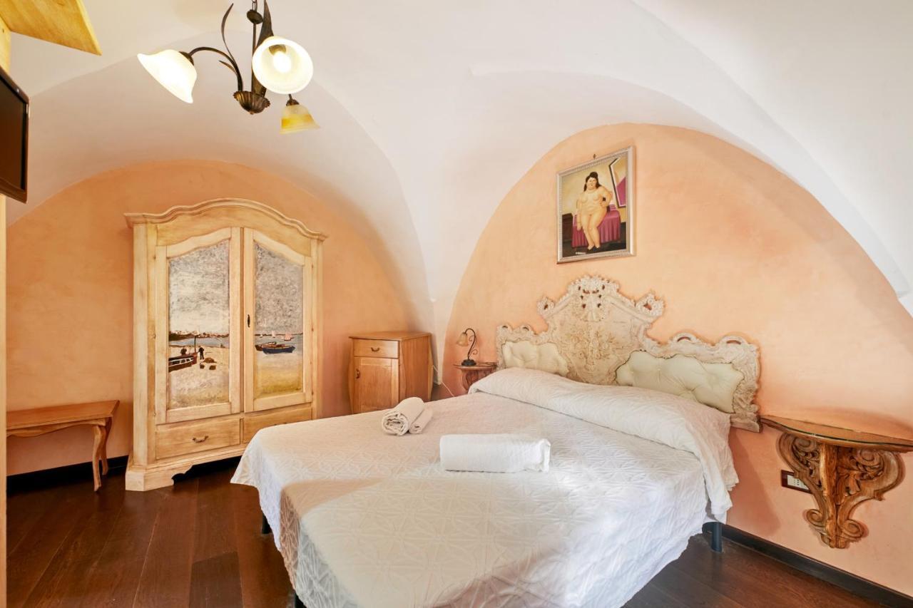 Centro Storico Rooms غالّيبولي المظهر الخارجي الصورة