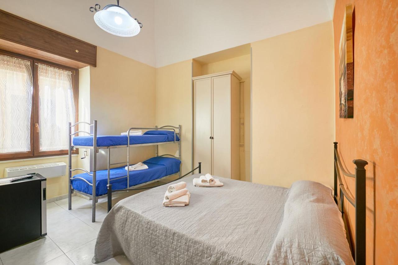 Centro Storico Rooms غالّيبولي المظهر الخارجي الصورة