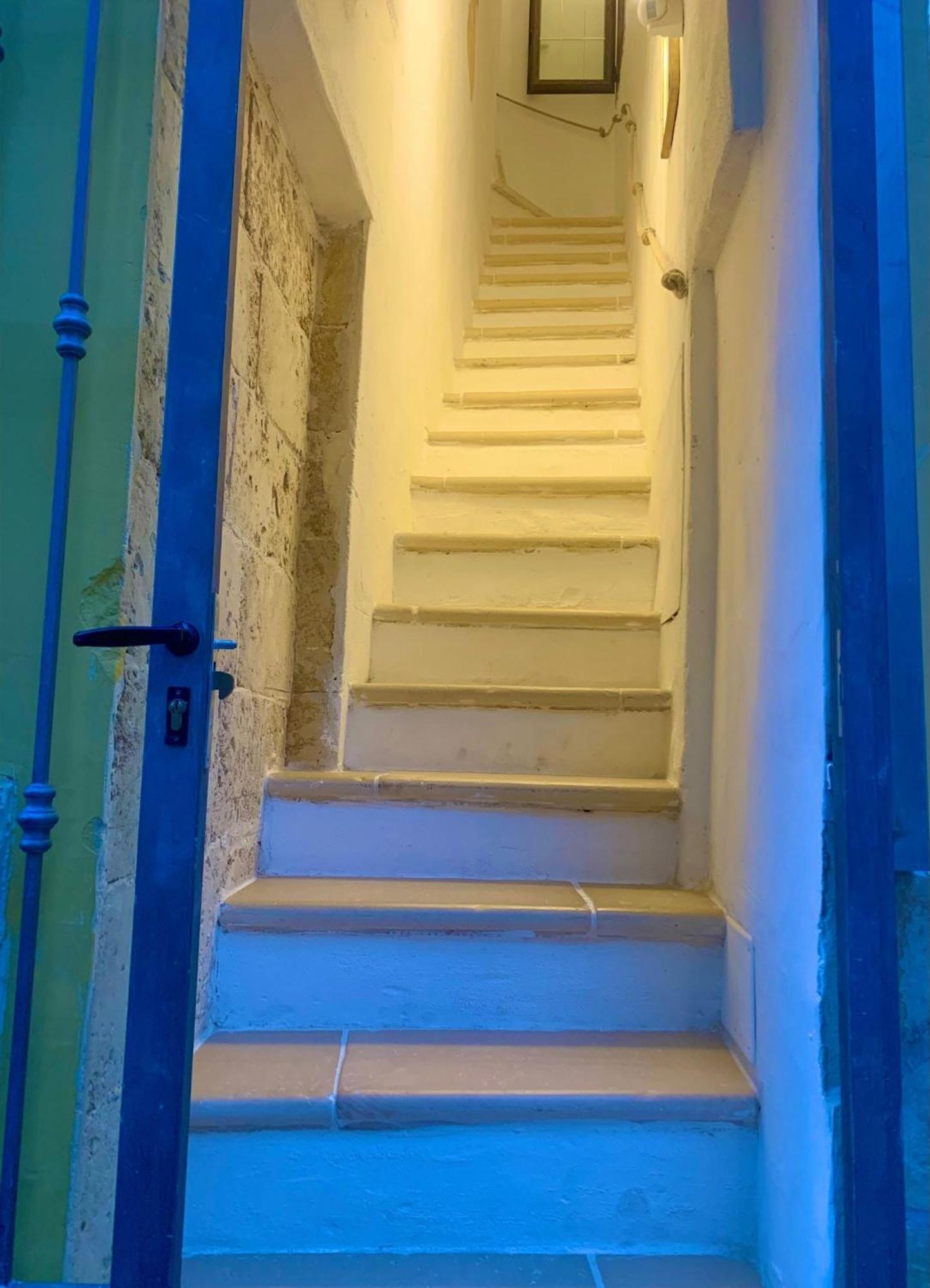 Centro Storico Rooms غالّيبولي المظهر الخارجي الصورة
