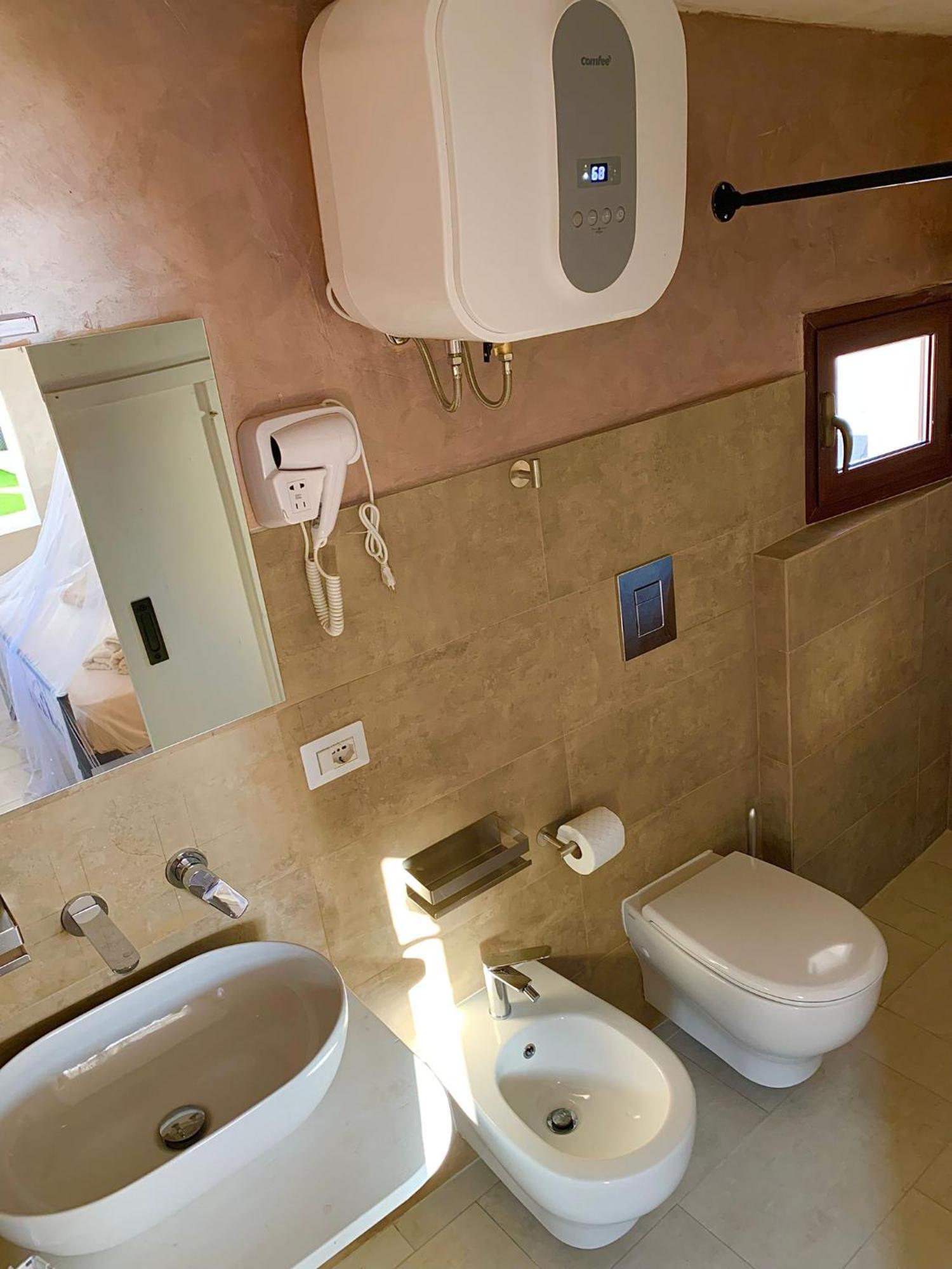 Centro Storico Rooms غالّيبولي المظهر الخارجي الصورة