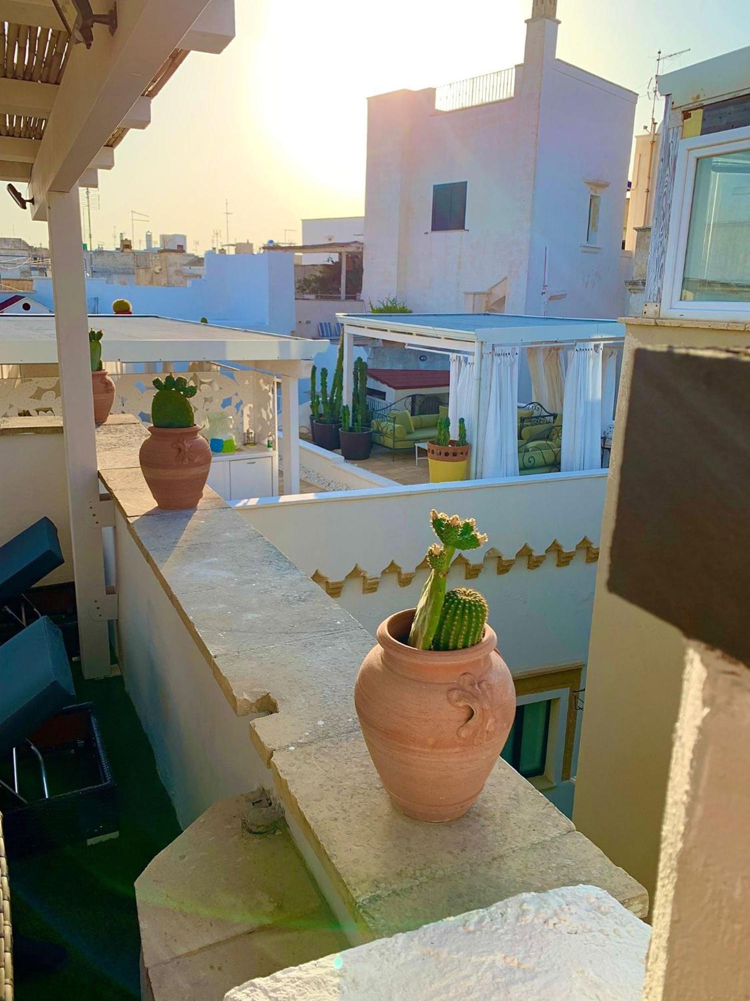 Centro Storico Rooms غالّيبولي المظهر الخارجي الصورة