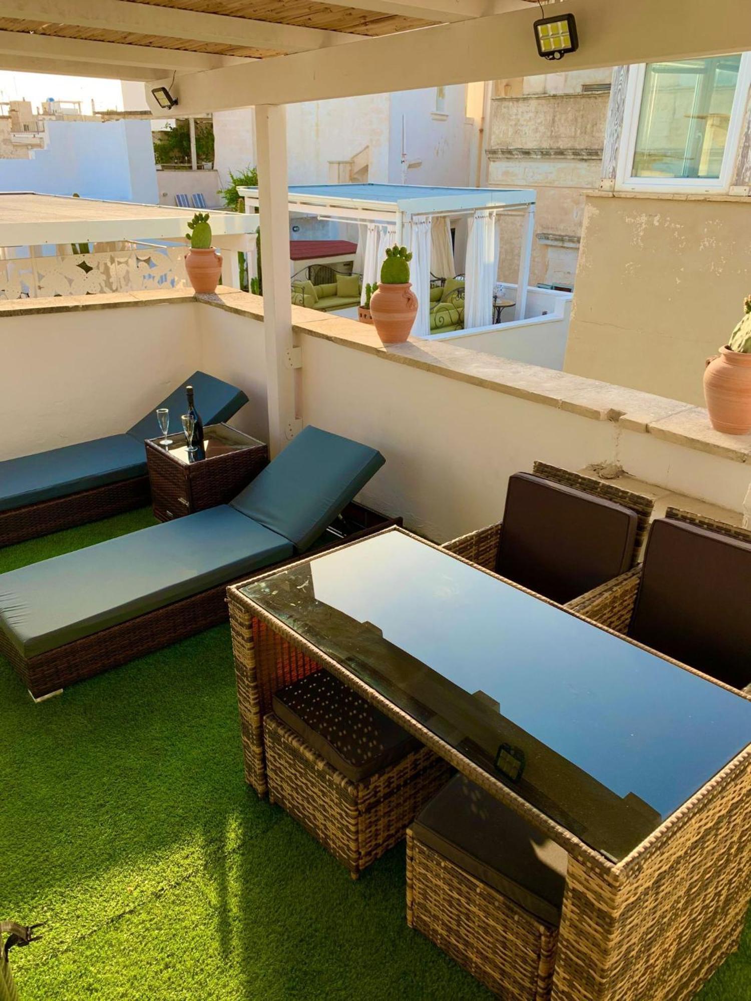 Centro Storico Rooms غالّيبولي المظهر الخارجي الصورة