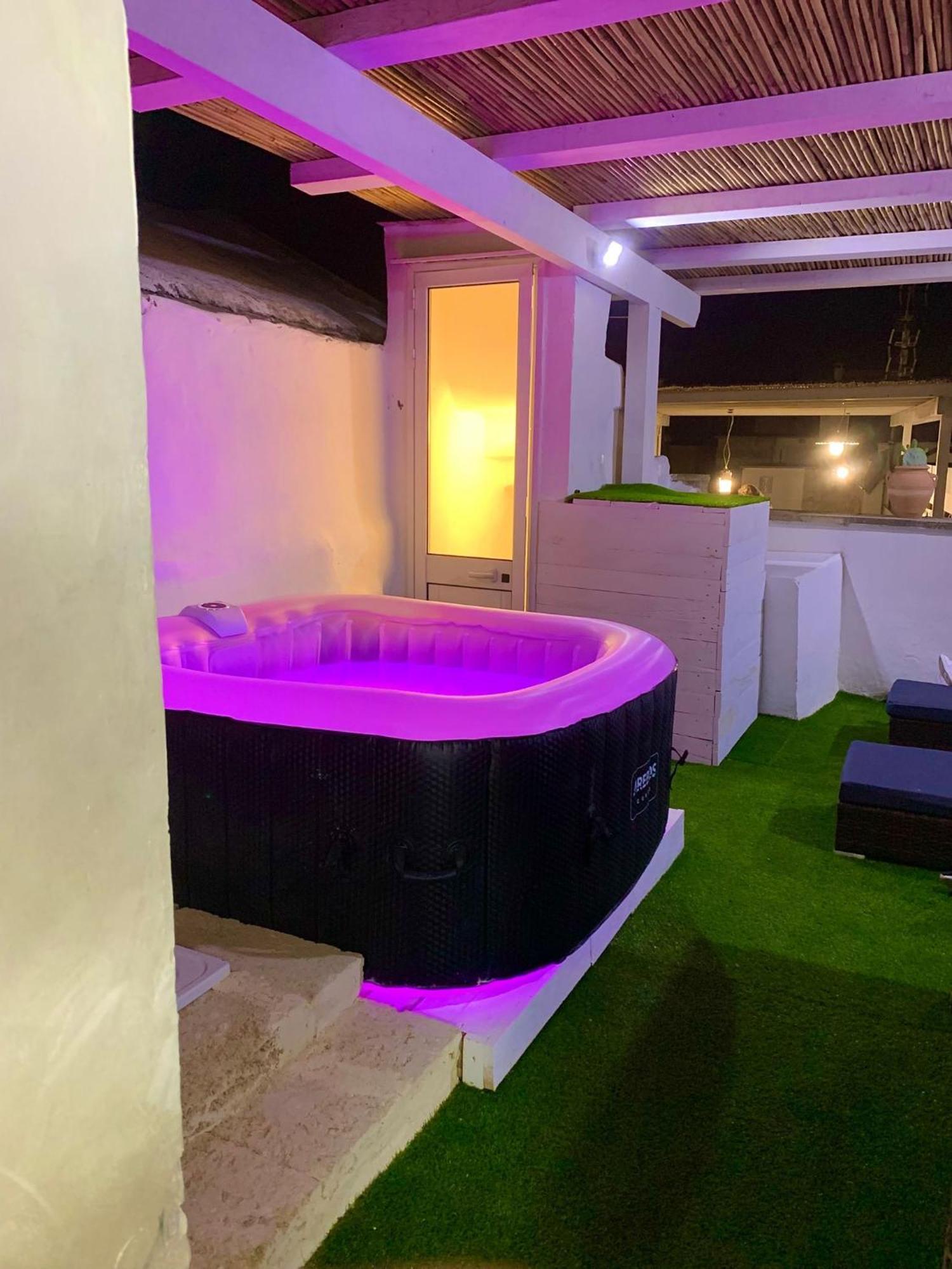 Centro Storico Rooms غالّيبولي المظهر الخارجي الصورة