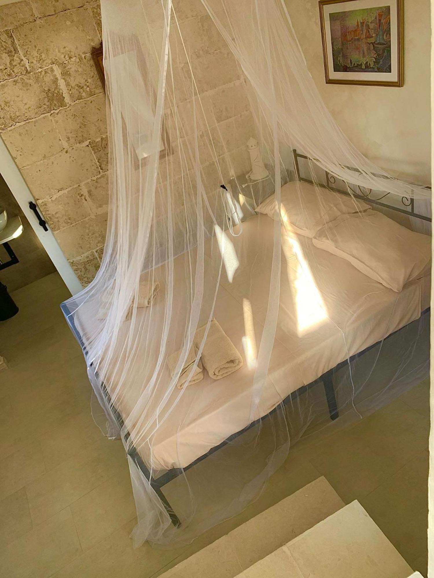Centro Storico Rooms غالّيبولي المظهر الخارجي الصورة